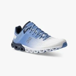 On Cloudflow Womens Running Shoes: Marina/White 13 On Cloudflow Womens Running Shoes: Marina/White -Sports Equipment Store oncloudflowwomensmarinawhite6