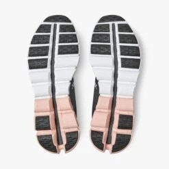 On Cloudflow Womens Running Shoes: Rock/Rose -Sports Equipment Store oncloudflowwomensrockrose3