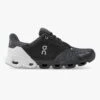 On Cloudflyer Mens Running Shoes: Black/White -Sports Equipment Store oncloudflyermensblackwhite1