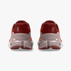 On Cloudflyer Womens Running Shoes: Flare/Quartz -Sports Equipment Store oncloudflyerwomensflarequartz5
