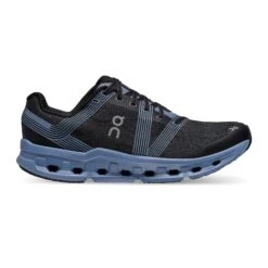On Cloudgo Mens Running Shoes: Black/Shale