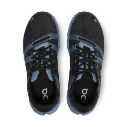 On Cloudgo Mens Running Shoes: Black/Shale 12 On Cloudgo Mens Running Shoes: Black/Shale -Sports Equipment Store oncloudgomensblackshale5