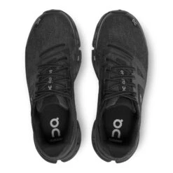 On Cloudgo Womens Running Shoes: Black/Eclipse -Sports Equipment Store oncloudgowomensblackeclipse4