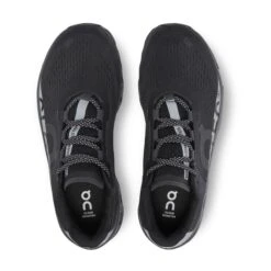 On Cloudmonster Lumos Mens Running Shoes: Black -Sports Equipment Store oncloudmonsterlumosblack5