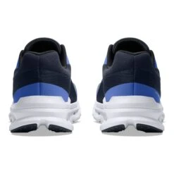 On Cloudrunner Mens Running Shoes: Metal/Midnight -Sports Equipment Store oncloudrunnermensmetalmidnight5