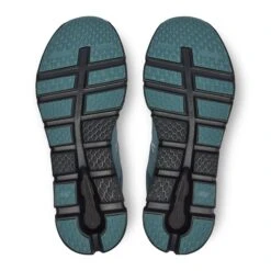 On Cloudrunner Waterproof Mens Running Shoes: Black/Tide -Sports Equipment Store oncloudrunnerwaterproofmensblacktide6