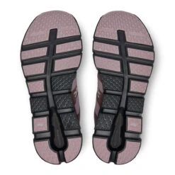 On Cloudrunner Waterproof Womens Running Shoes: Black/Grape -Sports Equipment Store oncloudrunnerwaterproofwomensblackgrape4