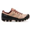 On Cloudventure Waterproof Womens Trail Shoes: Rose/Mulberry 1 On Cloudventure Waterproof Womens Trail Shoes: Rose/Mulberry -Sports Equipment Store oncloudventurewaterproofwomenstrailrosemulberry1