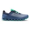 On Cloudvista Waterproof Mens Trail Shoes: Metal/Denim -Sports Equipment Store oncloudvistamensshoesmetaldenim1