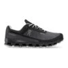 On Cloudvista Waterproof Mens Trail Shoes: Eclipse/Black -Sports Equipment Store oncloudvistamenswaterproofeclipseblack1