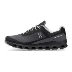 On Cloudvista Waterproof Mens Trail Shoes: Eclipse/Black 10 On Cloudvista Waterproof Mens Trail Shoes: Eclipse/Black -Sports Equipment Store oncloudvistamenswaterproofeclipseblack2