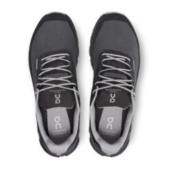 On Cloudvista Waterproof Mens Trail Shoes: Eclipse/Black 11 On Cloudvista Waterproof Mens Trail Shoes: Eclipse/Black -Sports Equipment Store oncloudvistamenswaterproofeclipseblack3