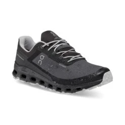 On Cloudvista Waterproof Mens Trail Shoes: Eclipse/Black 15 On Cloudvista Waterproof Mens Trail Shoes: Eclipse/Black -Sports Equipment Store oncloudvistamenswaterproofeclipseblack7