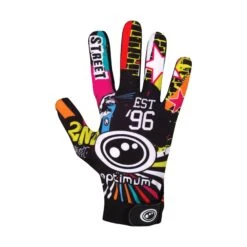 Optimum Velocity Thermal Rugby Gloves Street II