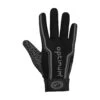 Optimum Velocity Thermal Rugby Gloves: Plain Black 2 Optimum Velocity Thermal Rugby Gloves: Plain Black -Sports Equipment Store optimumvelocitythermalrugbyglovesblack1