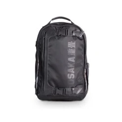 Osaka Black Label Small Backpack: Black