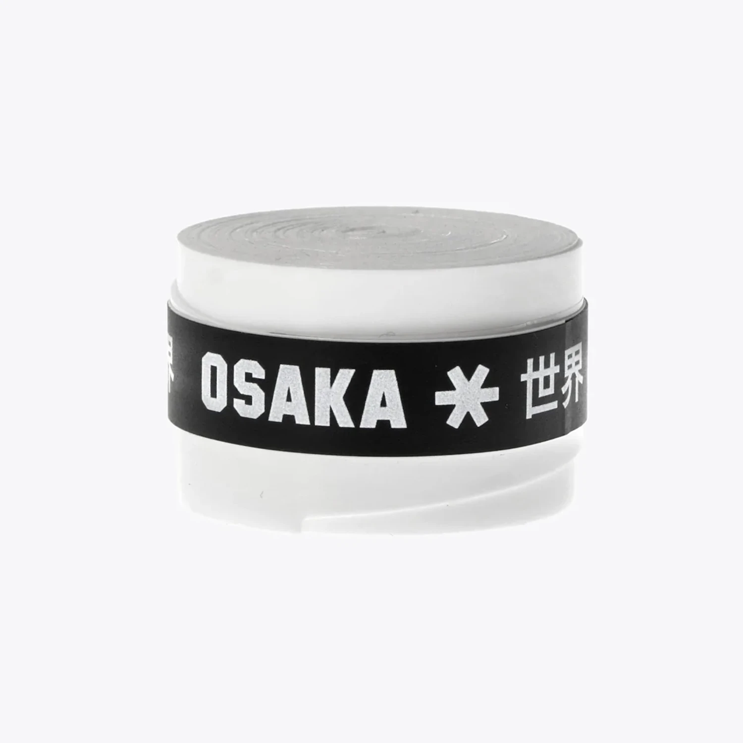 Osaka Hockey Overgrip: White 3 Osaka Hockey Overgrip: White