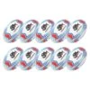 Piranha Cariba Rugby Ball Size 4 (Pack Of 10)