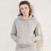 Piranha Lifestyle Womens Hoodie: Heather Grey -Sports Equipment Store piranhalifestylewomenshoodieheathergrey