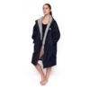Piranha Senior Waterproof Changing Robe: Navy