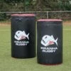 Piranha Weighted Half Rugby Tackle Bag -Sports Equipment Store piranhaweightedhalftacklebags1