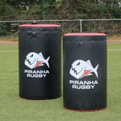 Piranha Weighted Half Rugby Tackle Bag