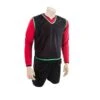 Precision Mesh Training Bib: Black -Sports Equipment Store precisionmeshtrainingbibs black