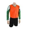 Precision Mesh Training Bib: Orange -Sports Equipment Store precisionmeshtrainingbibs orange