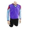 Precision Mesh Training Bib: Purple 2 Precision Mesh Training Bib: Purple -Sports Equipment Store precisionmeshtrainingbibs purple