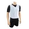 Precision Mesh Training Bib: White -Sports Equipment Store precisionmeshtrainingbibs white