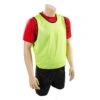 Precision Mesh Training Bib: Yellow 2 Precision Mesh Training Bib: Yellow -Sports Equipment Store precisionmeshtrainingbibs yellow