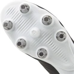 Puma Avant Rugby Boots: Black/White -Sports Equipment Store pumaavantrugbybootsblackwhite4