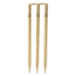 Readers Cricket Match Stumps