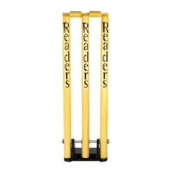Readers Spring Return Cricket Stumps