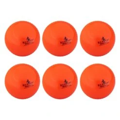 Readers Windball Junior Cricket Ball (Box Of 6): Orange