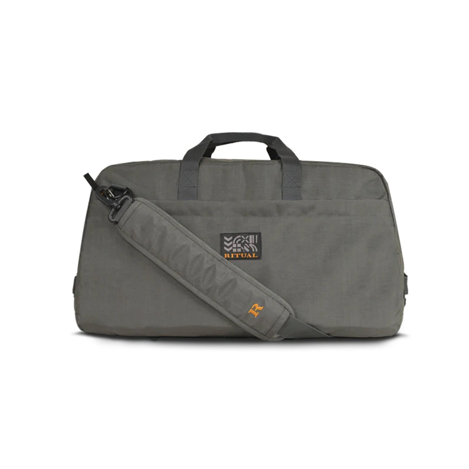 Ritual Calibre Duffle Bag: Grey 5 Ritual Calibre Duffle Bag: Grey - Image 3