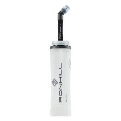 Ronhill 500ml Fuel Flask With Straw: White