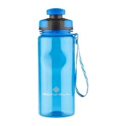 Ronhill 600ml H20 Bottle: Azurite