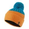 Ronhill Bobble Hat 2022: Mango/Kingfisher 2 Ronhill Bobble Hat 2022: Mango/Kingfisher -Sports Equipment Store ronhillbobblehat2022mangokingfisher