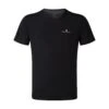 Ronhill Mens Core Short Sleeve Tee: Black/White 1 Ronhill Mens Core Short Sleeve Tee: Black/White -Sports Equipment Store ronhillmenscoressteeblackwhite1