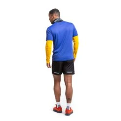 Ronhill Mens Core Short Sleeve Tee: Dark Cobalt/Bright White -Sports Equipment Store ronhillmenscoressteecobalt4
