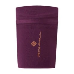 Ronhill Stretch Arm Pocket: Grape/Mango