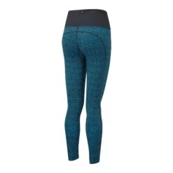 Ronhill Womens Life Tights: Kingfisher/Turkish Delight -Sports Equipment Store ronhillwomenslifetightkingfisherturkishdelight2