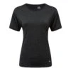 Ronhill Womens Tech Glide Short Sleeve Tee: All Black