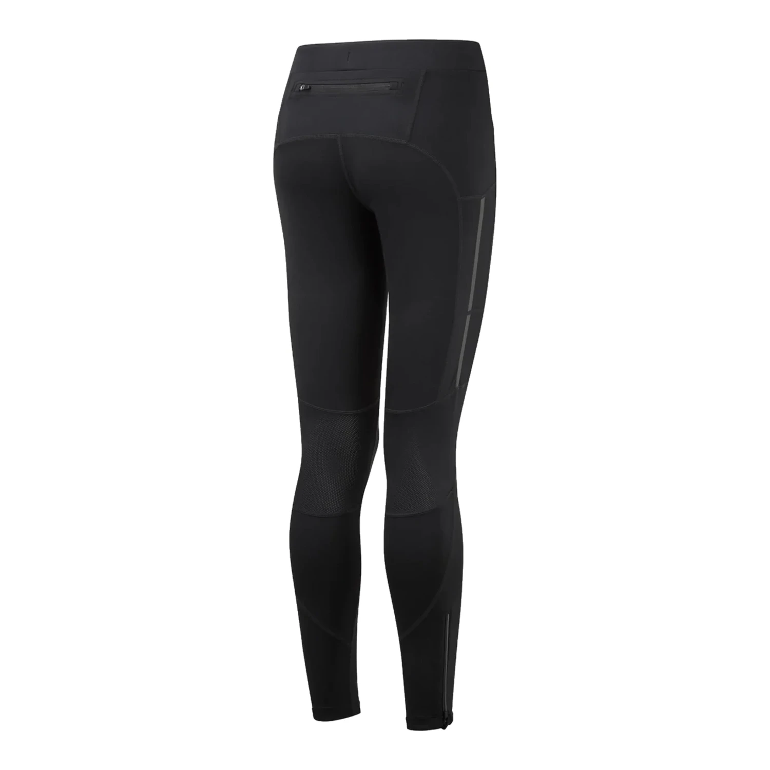 Ronhill Womens Tech Revive Stretch Tights: Black 4 Ronhill Womens Tech Revive Stretch Tights: Black - Image 2