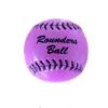 Salamander Rounders Ball Softy: Pink 2 Salamander Rounders Ball Softy: Pink -Sports Equipment Store salamanderroundersballpink1