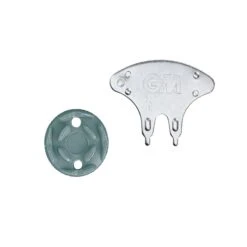 Set Of Soft Cricket Spikes