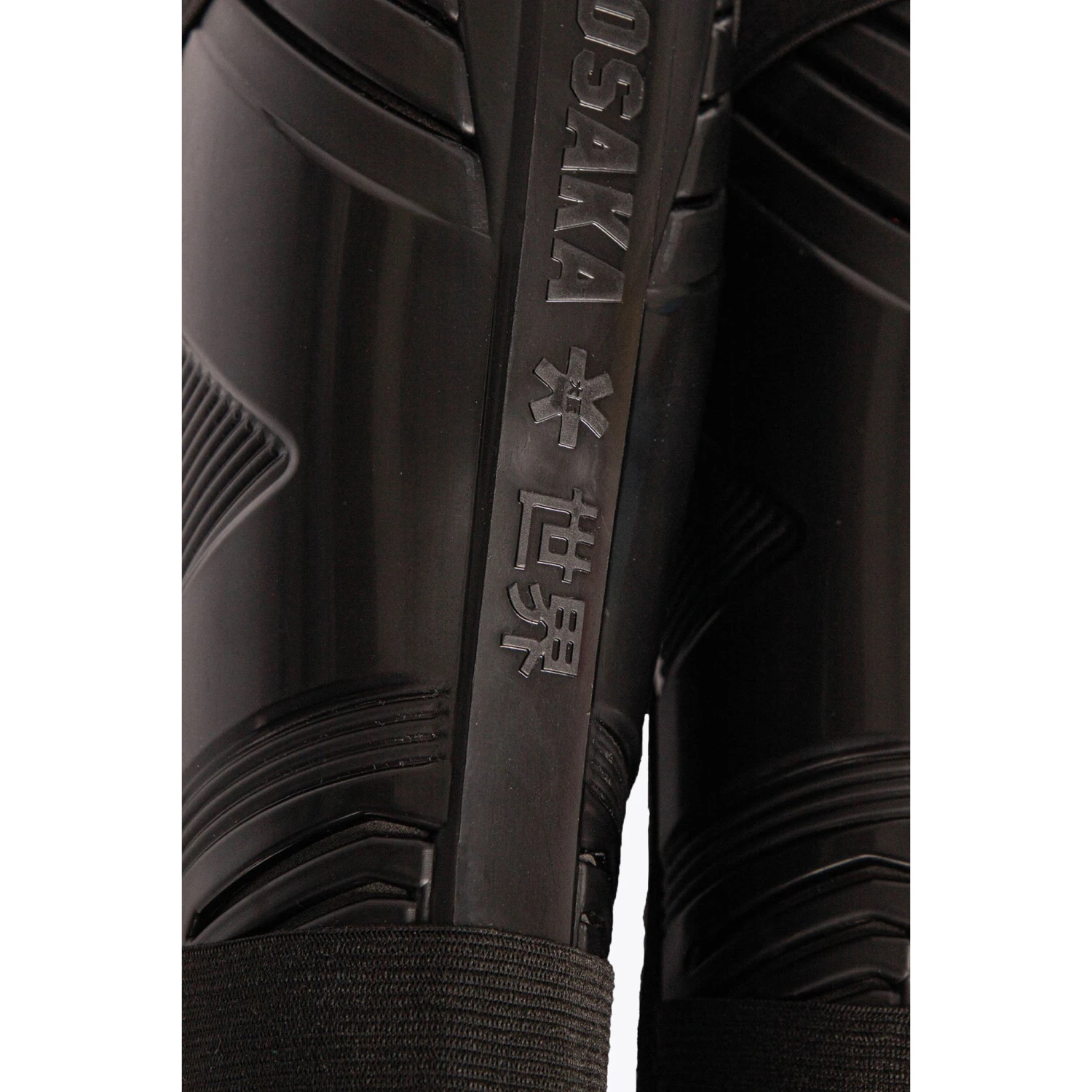 Osaka Hockey Shinguards: Black 4 Osaka Hockey Shinguards: Black - Image 2