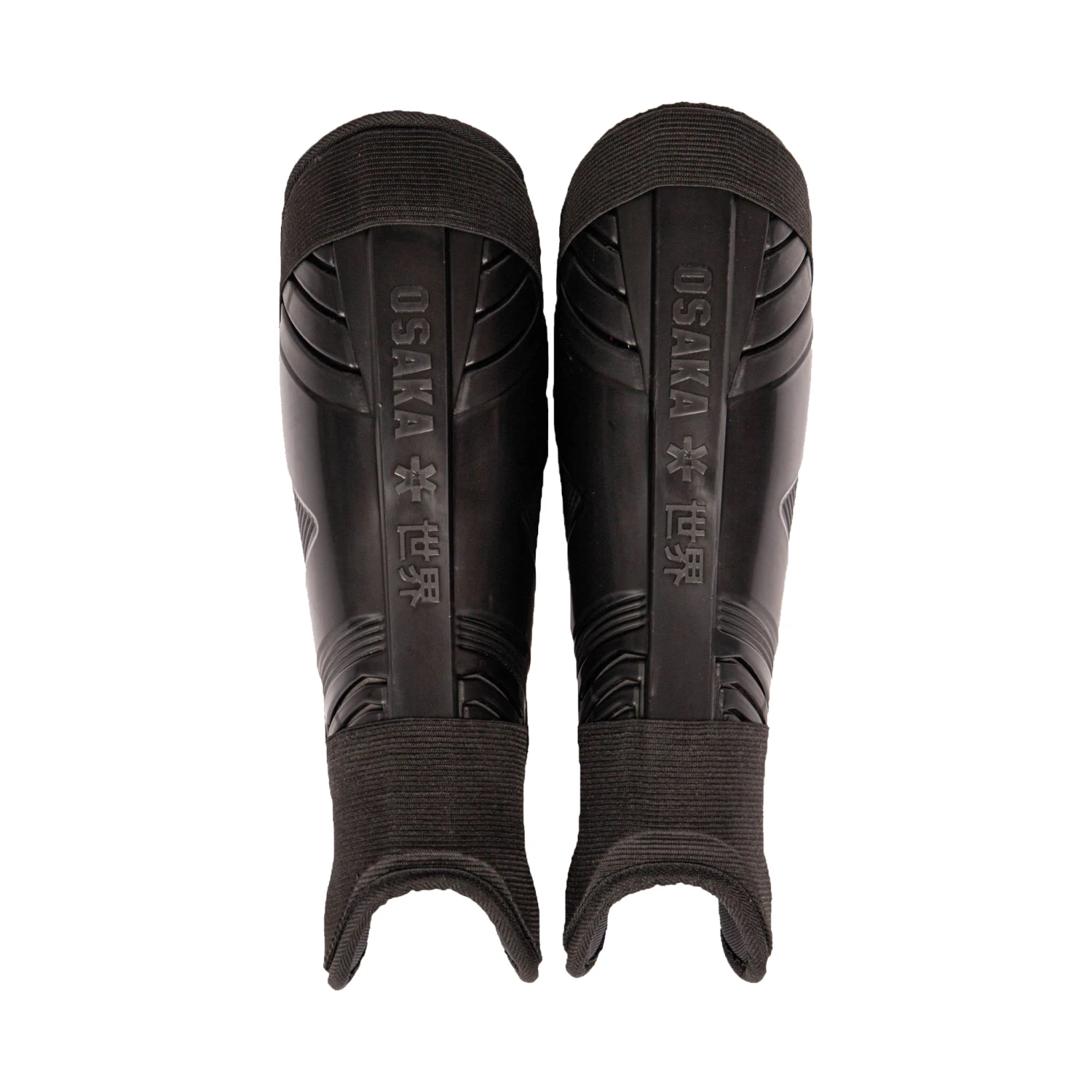 Osaka Hockey Shinguards: Black 3 Osaka Hockey Shinguards: Black