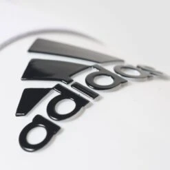 Adidas Hockey Shin Pads: White/Black -Sports Equipment Store shinpadswhite black3